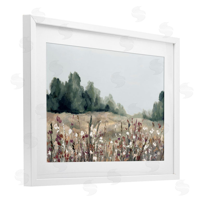 Hannah Dawson | Muted Meadows Landscape