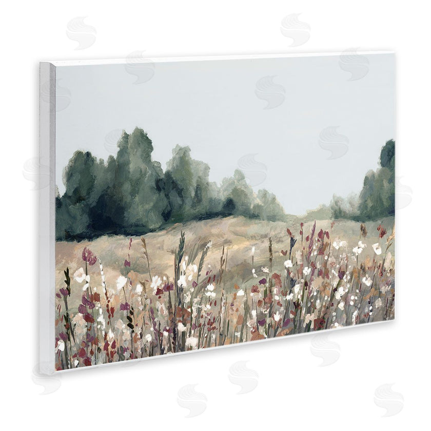 Hannah Dawson | Muted Meadows Landscape