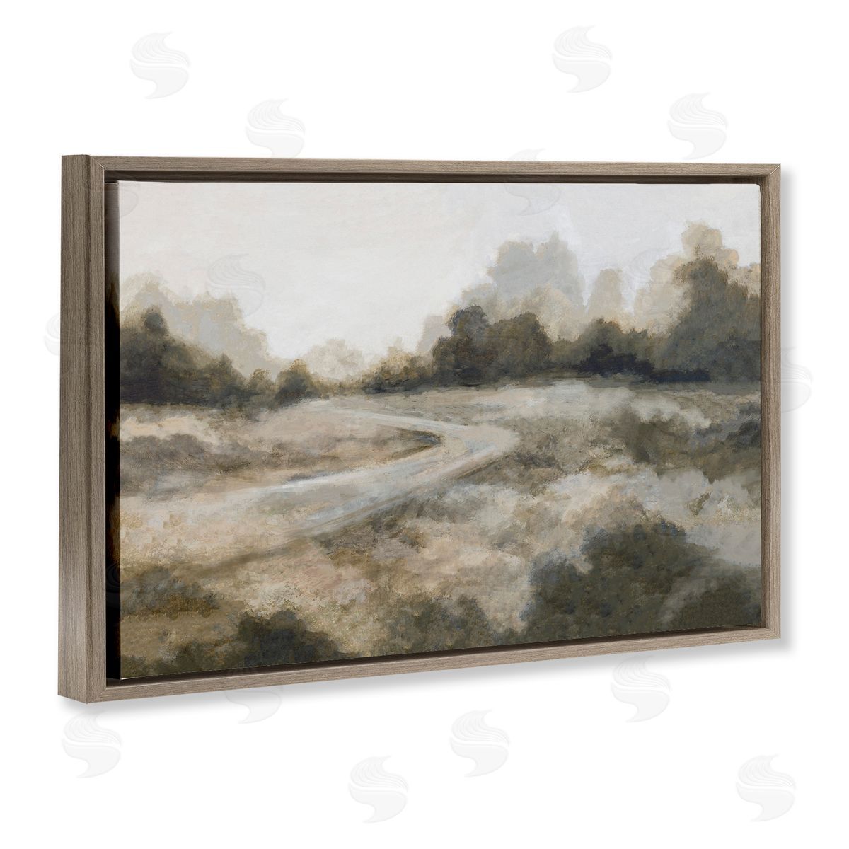 Hannah Dawson Timeless Horizons Landscape Canvas Wall Art Print