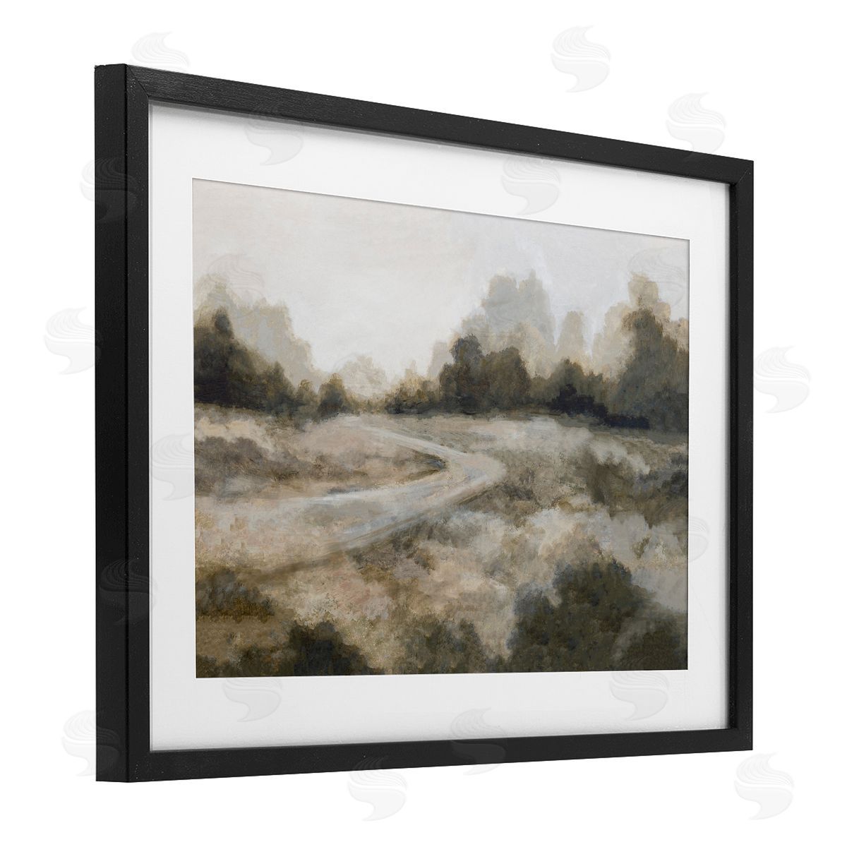 Hannah Dawson Timeless Horizons Landscape Canvas Wall Art Print