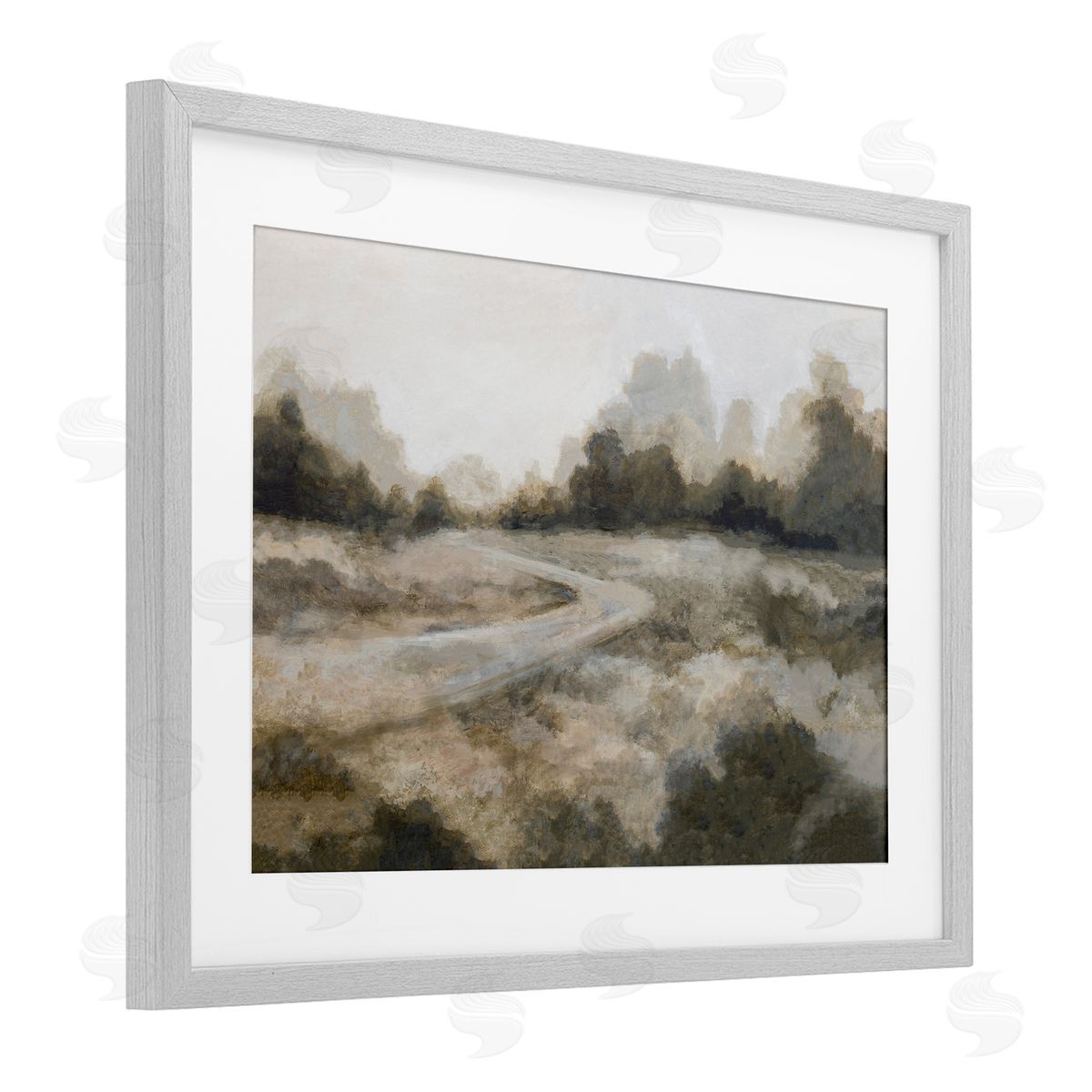Hannah Dawson Timeless Horizons Landscape Canvas Wall Art Print