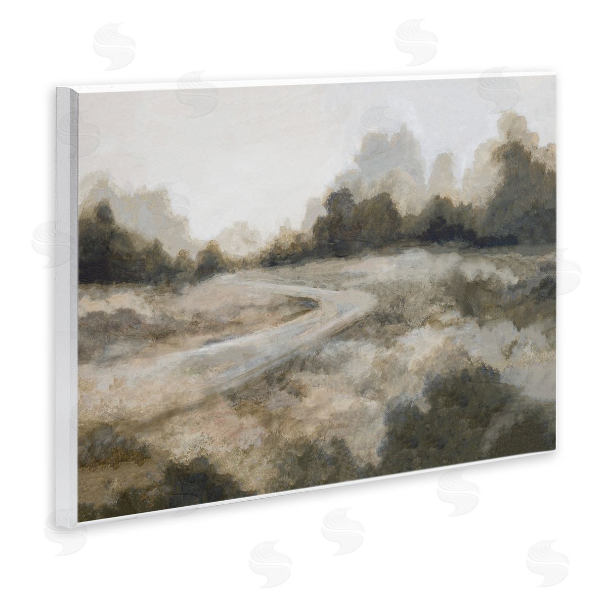 Hannah Dawson Timeless Horizons Landscape Canvas Wall Art Print