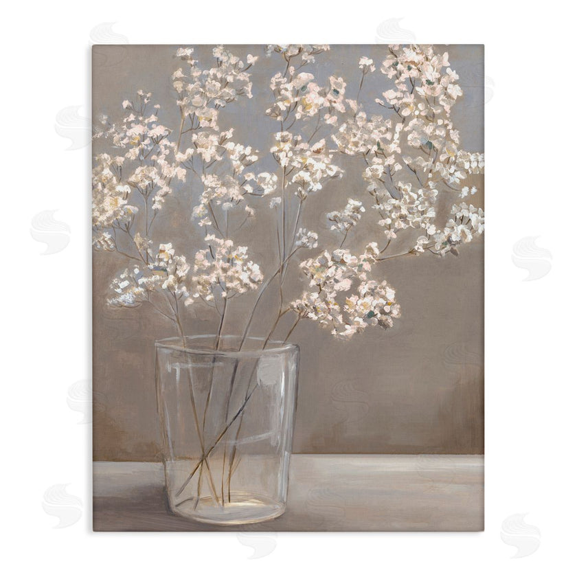 Hannah Dawson | Baby's Breath Elegance