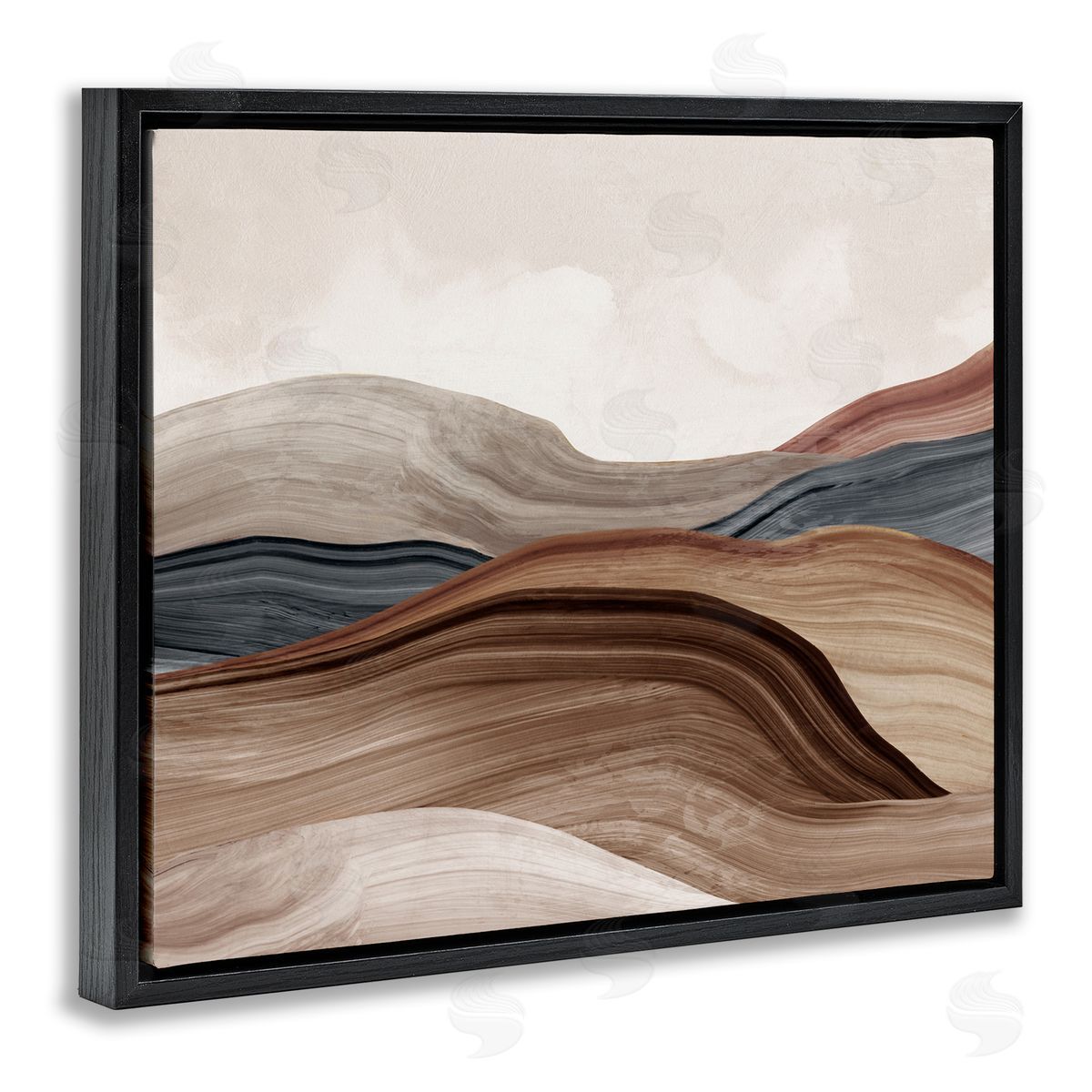 Luna Mavis Silent Grand Canyon Canvas Wall Art Print