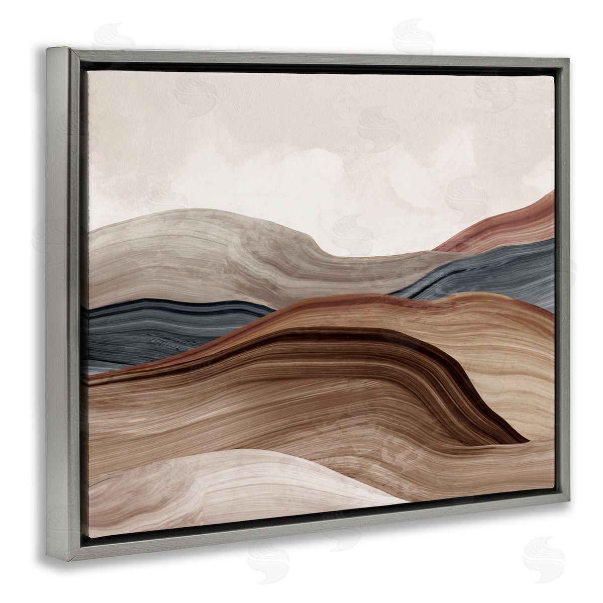 Luna Mavis Silent Grand Canyon Canvas Wall Art Print