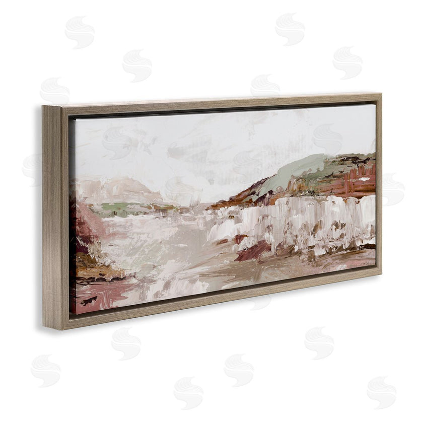 Luna Mavis | Rustic Pastel Tides