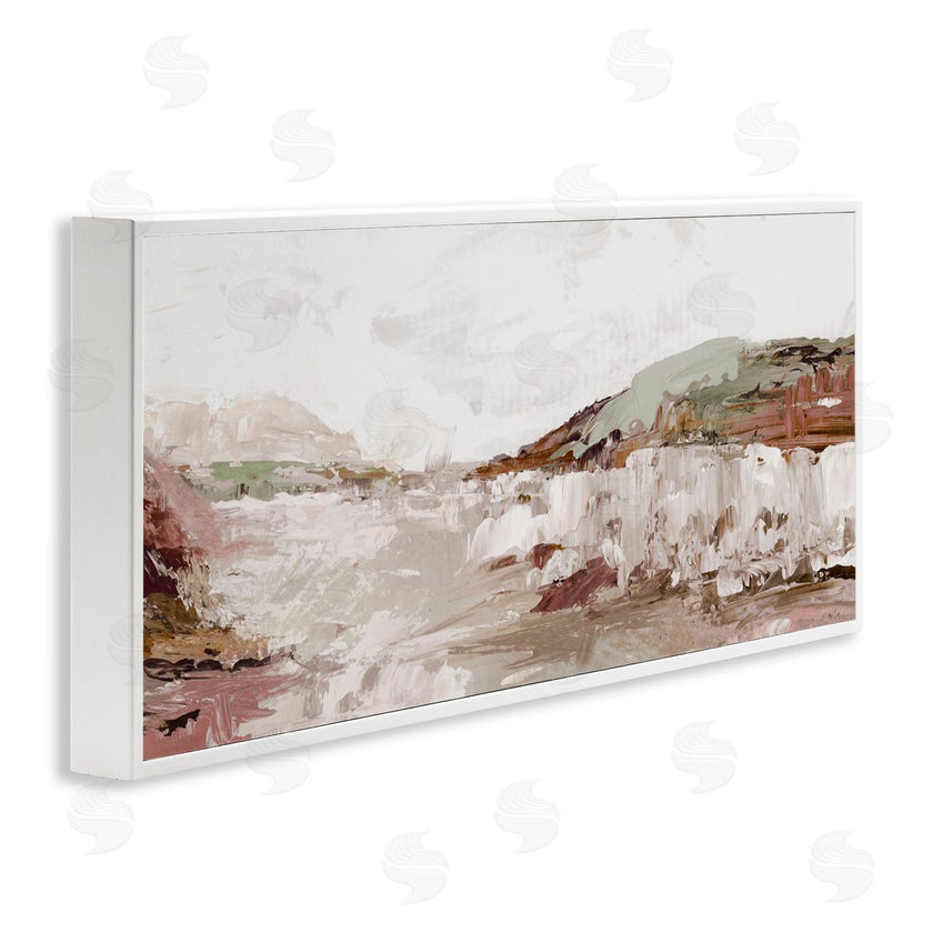 Luna Mavis | Rustic Pastel Tides
