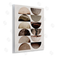 1x | Graphic Curved Shapes