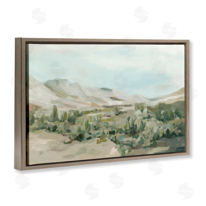 Hannah Dawson | Desert Majesty Landscape