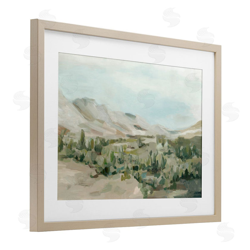 Hannah Dawson | Desert Majesty Landscape