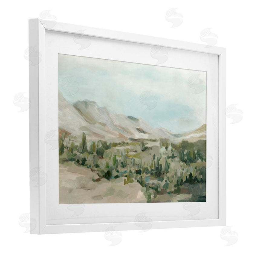 Hannah Dawson | Desert Majesty Landscape