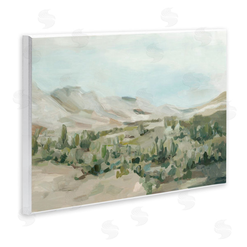 Hannah Dawson | Desert Majesty Landscape