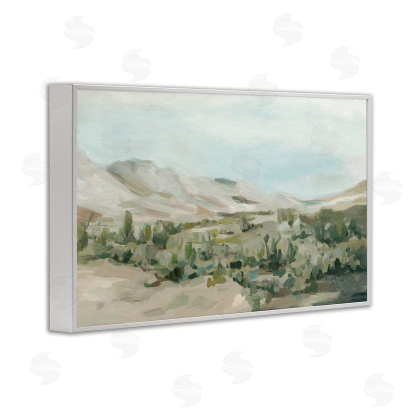 Hannah Dawson | Desert Majesty Landscape