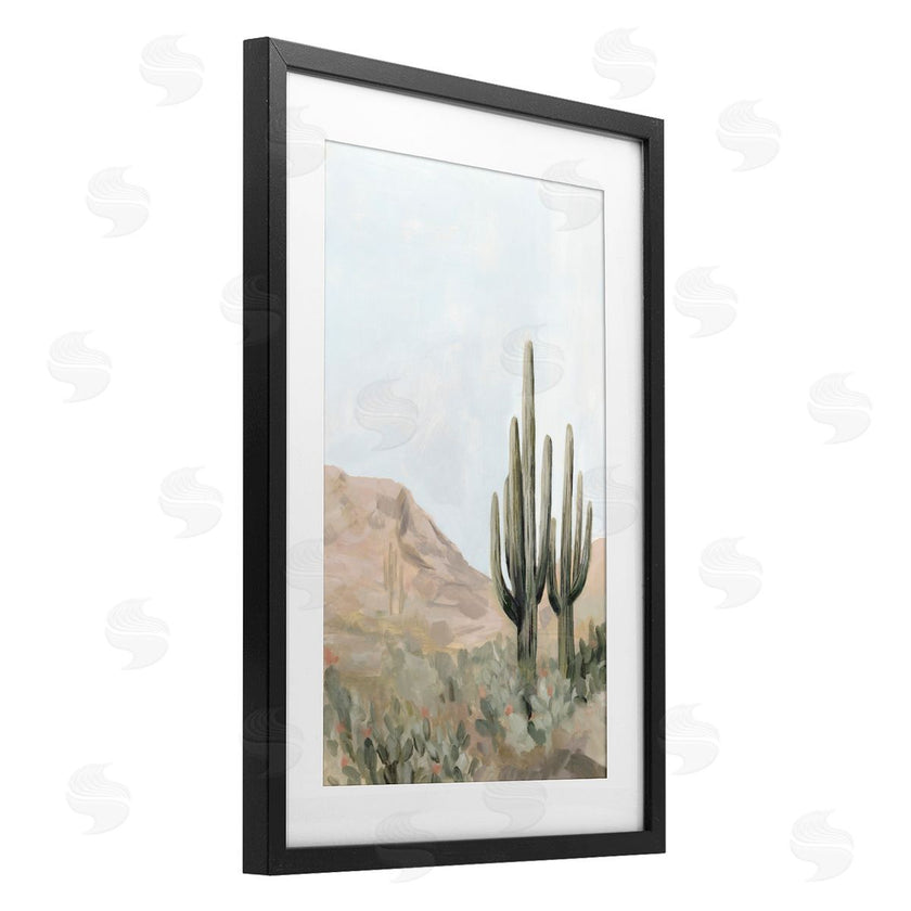 Hannah Dawson | Desert Tranquility Cacti