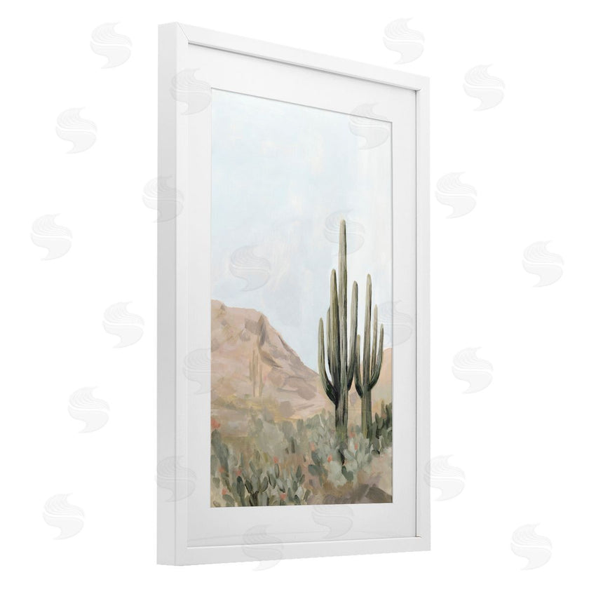 Hannah Dawson | Desert Tranquility Cacti