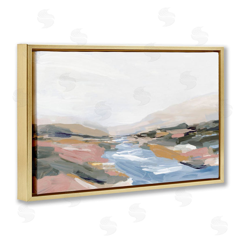 Hannah Dawson | Vibrant Landscape Fade