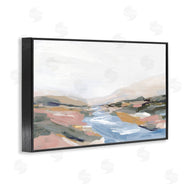 Hannah Dawson | Vibrant Landscape Fade