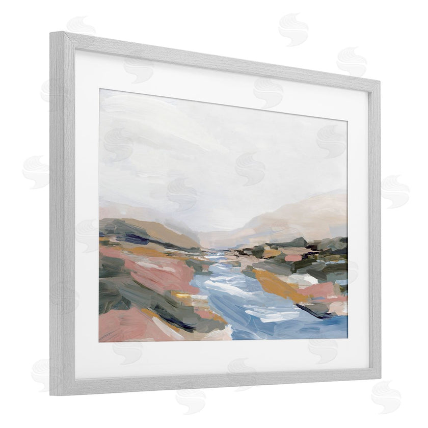 Hannah Dawson | Vibrant Landscape Fade