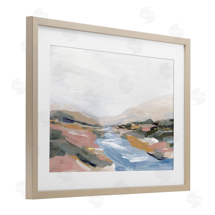 Hannah Dawson | Vibrant Landscape Fade