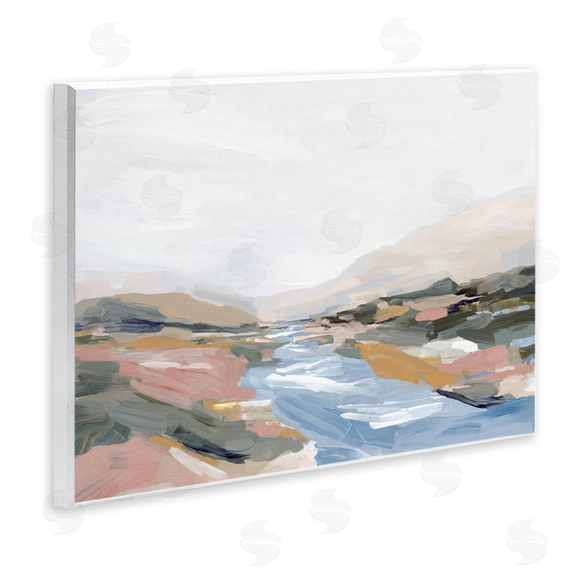 Hannah Dawson | Vibrant Landscape Fade
