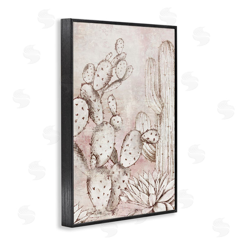 Luna Mavis | Oasis Guardian Cacti