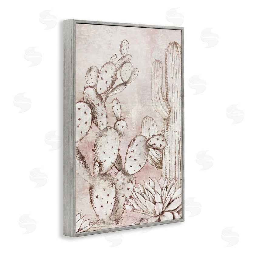 Luna Mavis | Oasis Guardian Cacti