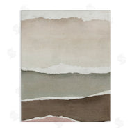 Emma Peal | Layered Torn Edges Illusion