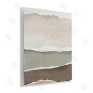 Emma Peal | Layered Torn Edges Illusion