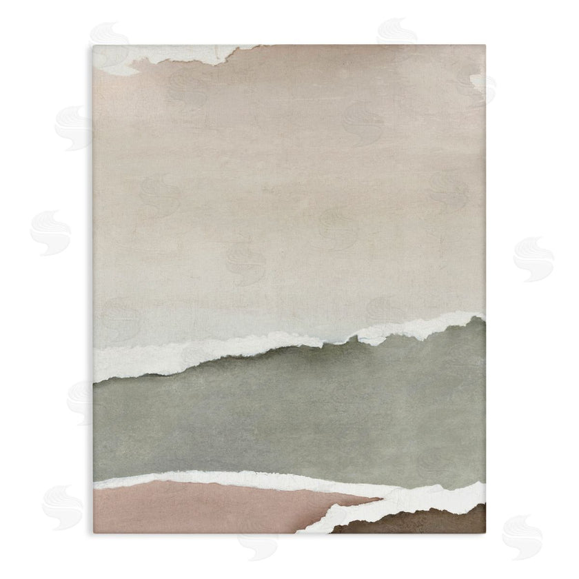 Emma Peal | Torn Whispers Abstraction