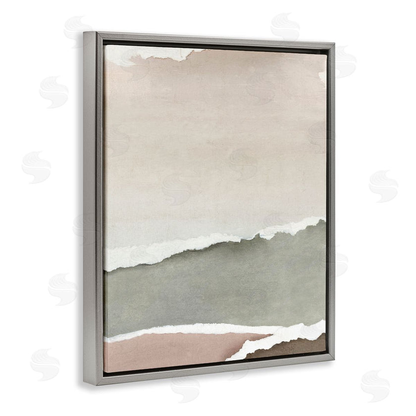Emma Peal | Torn Whispers Abstraction