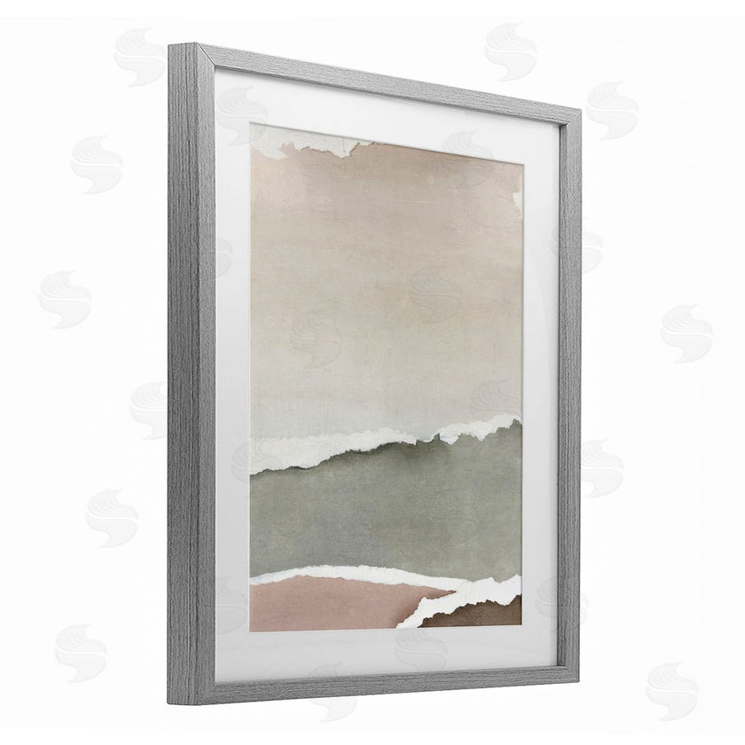 Emma Peal | Torn Whispers Abstraction
