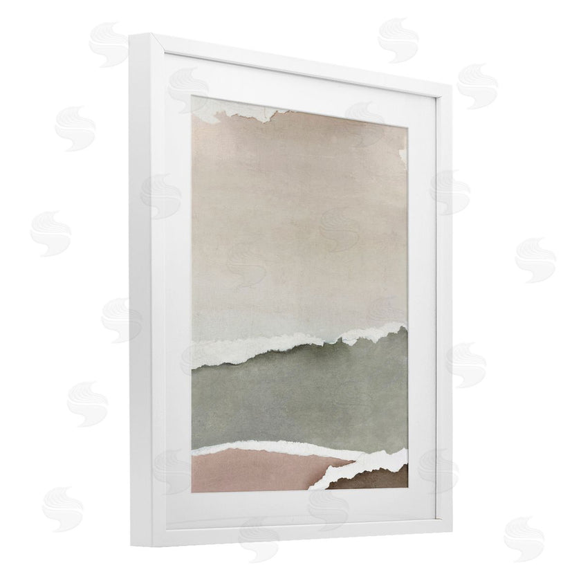 Emma Peal | Torn Whispers Abstraction