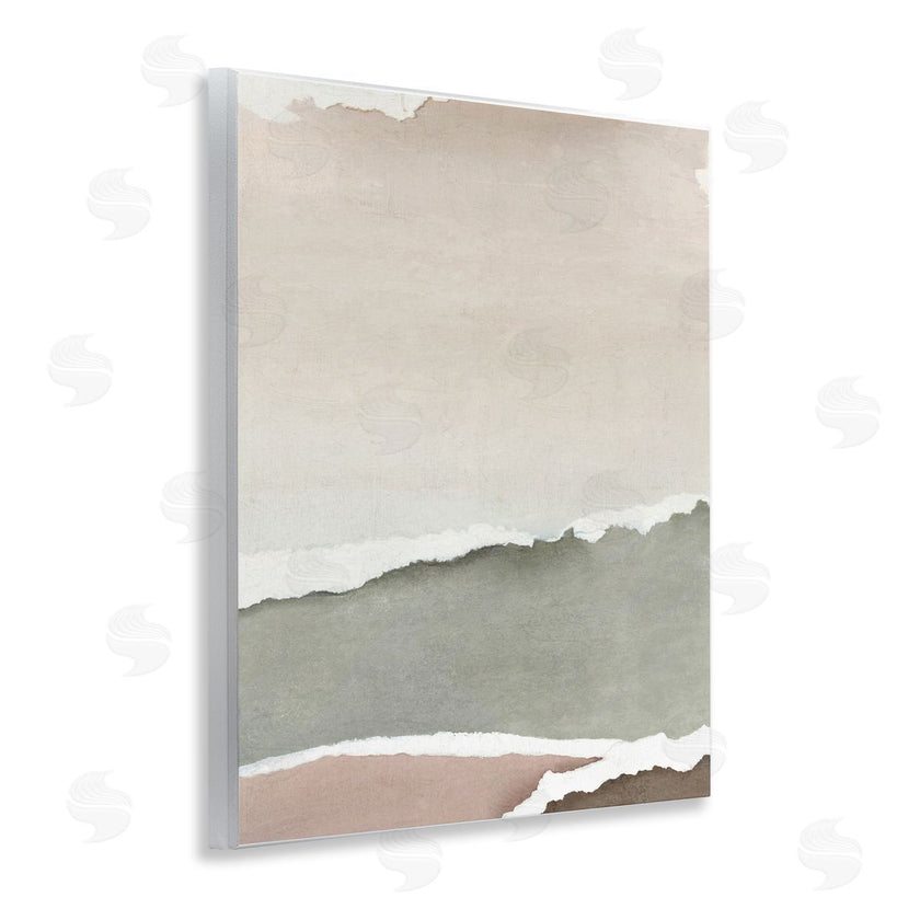 Emma Peal | Torn Whispers Abstraction