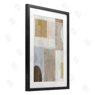 Emma Peal | Subtle Drift Geometrics