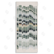 Jacob Q | Contemporary Overlapping Waves