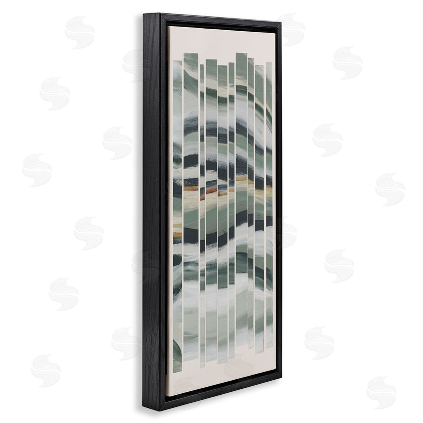 Jacob Q | Contemporary Overlapping Waves