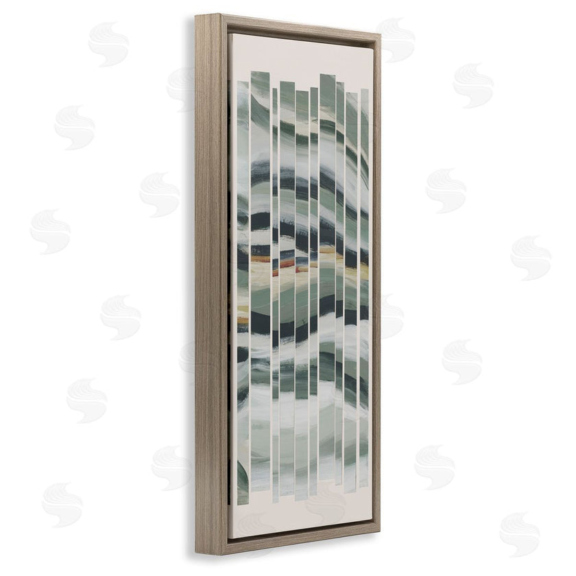 Jacob Q | Contemporary Overlapping Waves