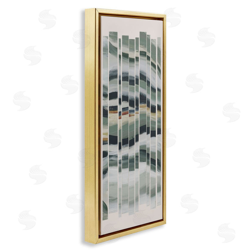 Jacob Q | Contemporary Overlapping Waves