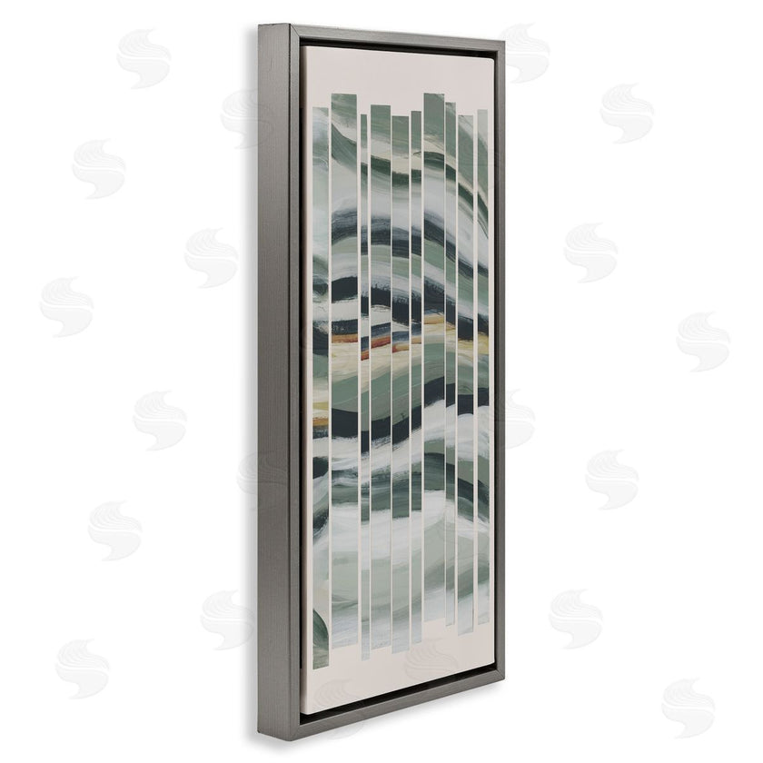 Jacob Q | Contemporary Overlapping Waves