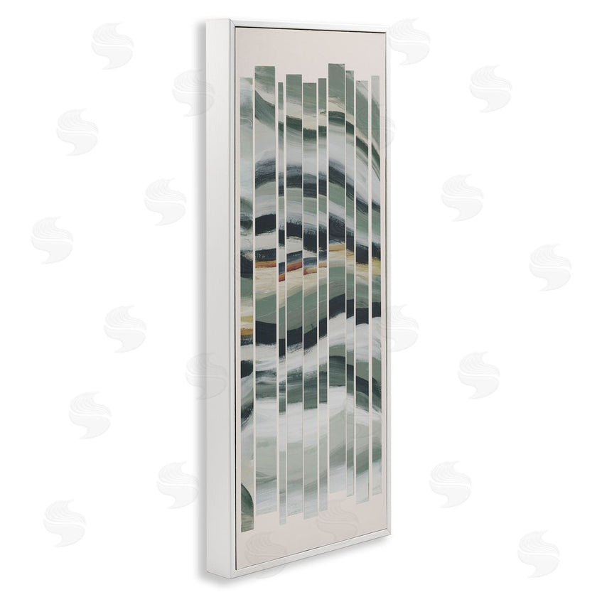 Jacob Q | Contemporary Overlapping Waves