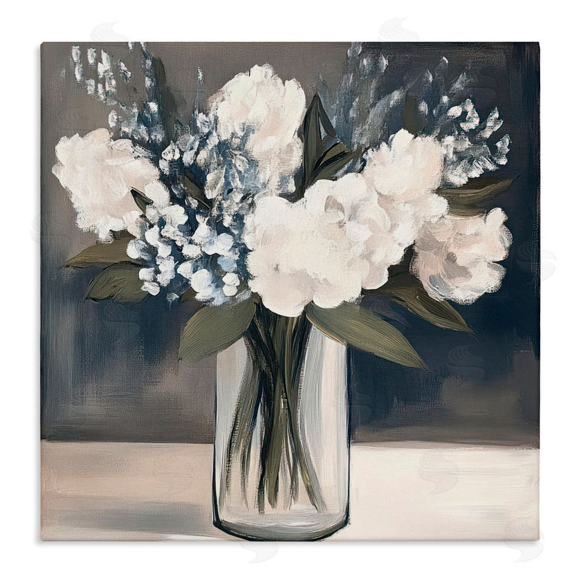 Mona Grace | Vase of Graceful Blooms
