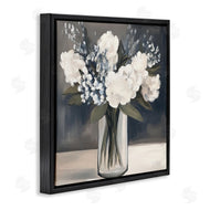 Mona Grace | Vase of Graceful Blooms