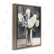 Mona Grace | Vase of Graceful Blooms