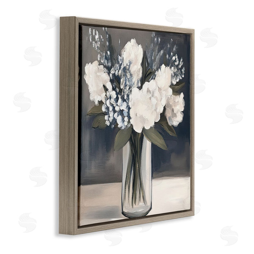 Mona Grace | Vase of Graceful Blooms