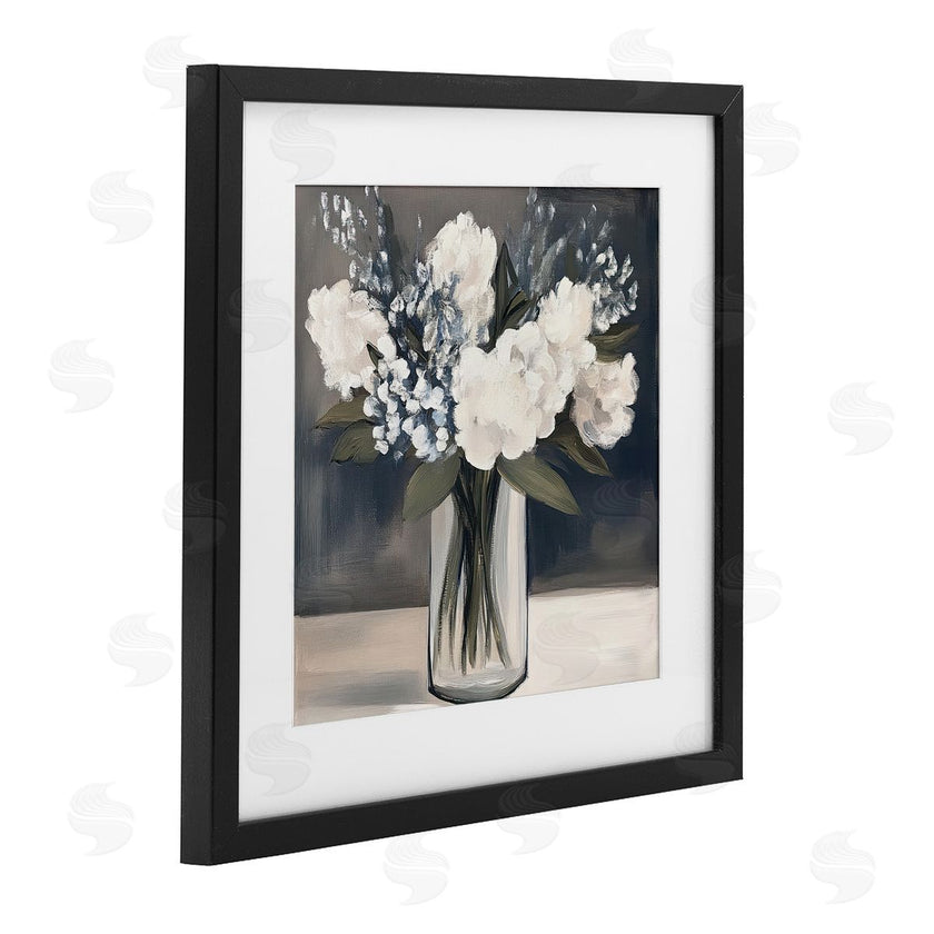 Mona Grace | Vase of Graceful Blooms