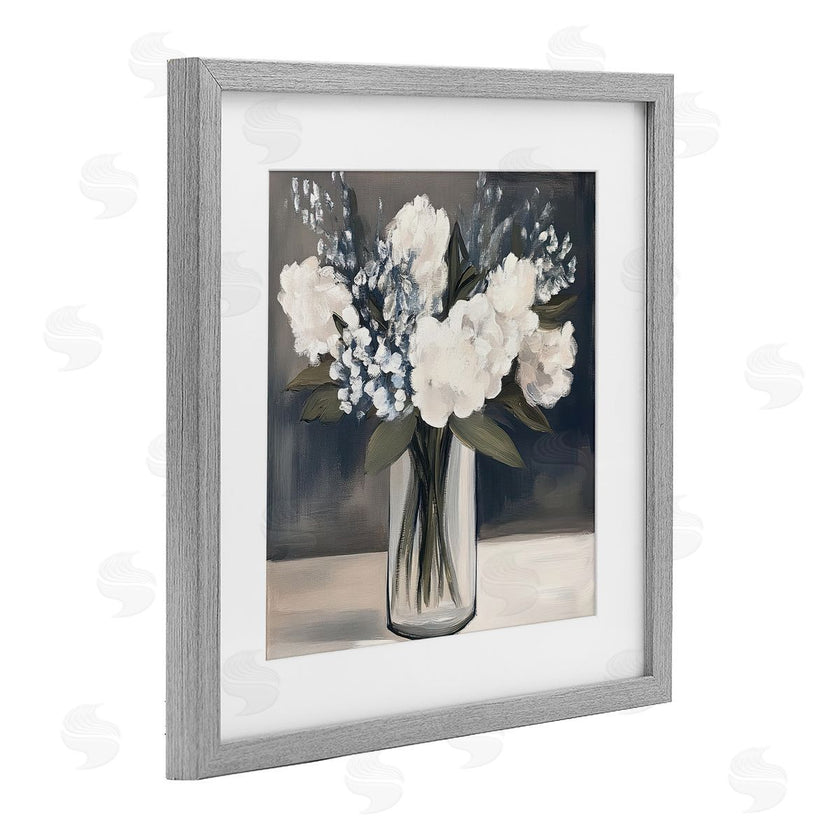 Mona Grace | Vase of Graceful Blooms