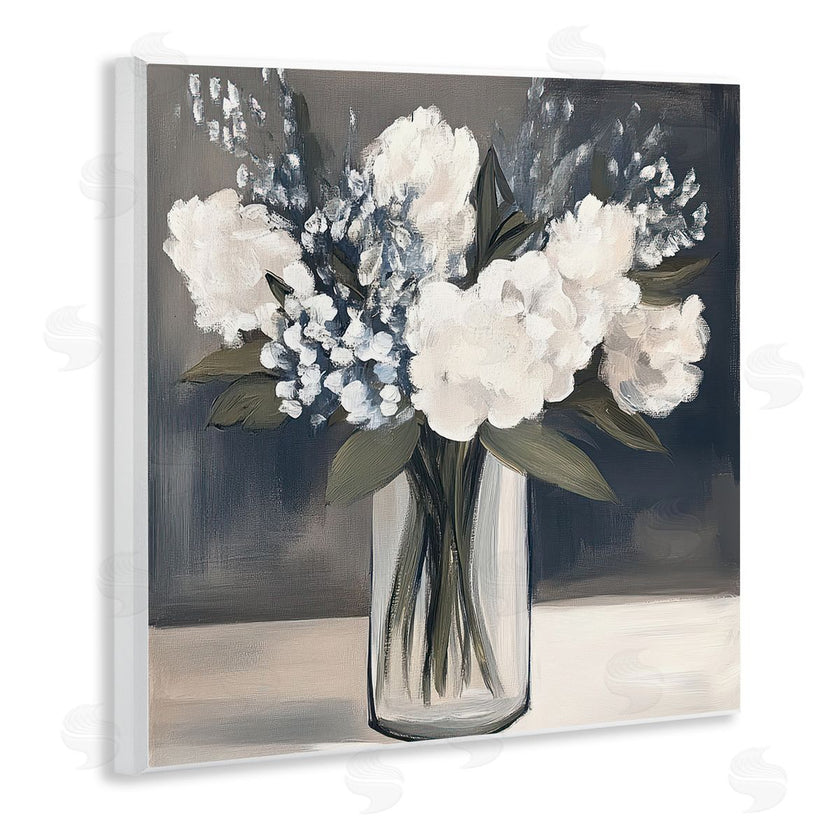 Mona Grace | Vase of Graceful Blooms