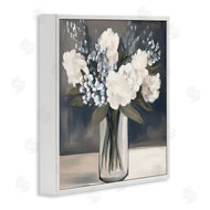 Mona Grace | Vase of Graceful Blooms