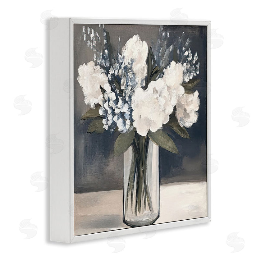 Mona Grace | Vase of Graceful Blooms