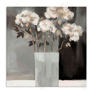 Mona Grace | Vase of Grace on Grey